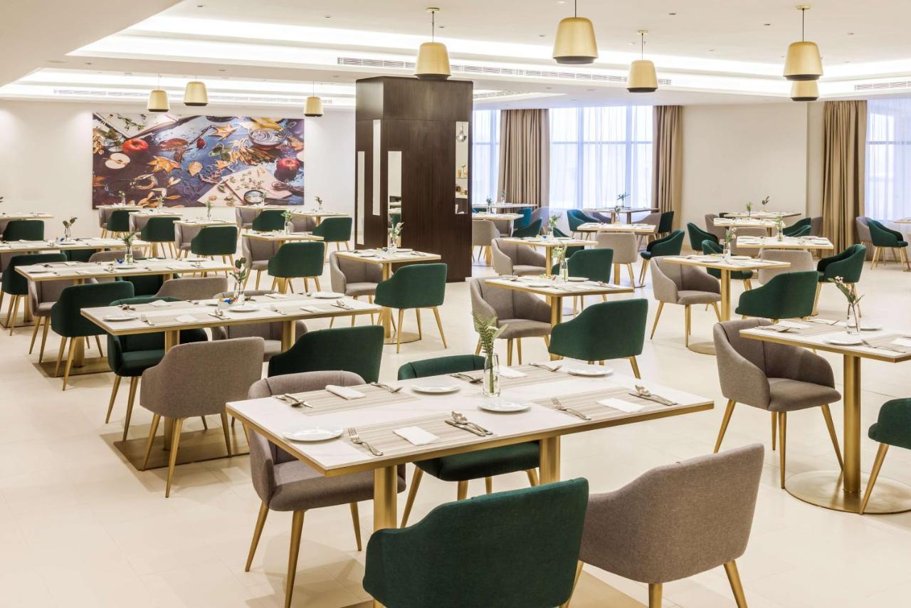 Best Western Plus Al Qurayyat City Center Exterior photo