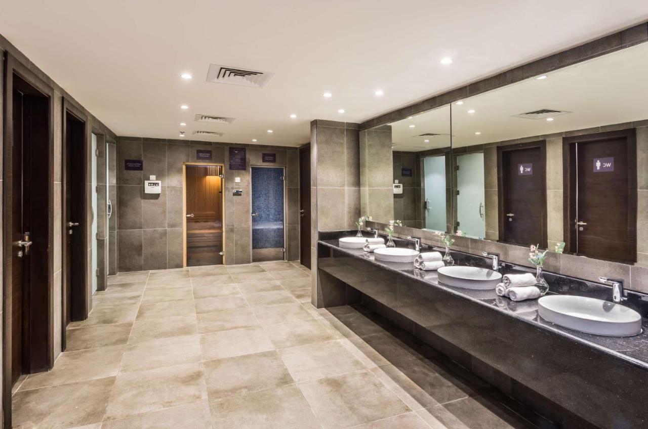 Best Western Plus Al Qurayyat City Center Exterior photo