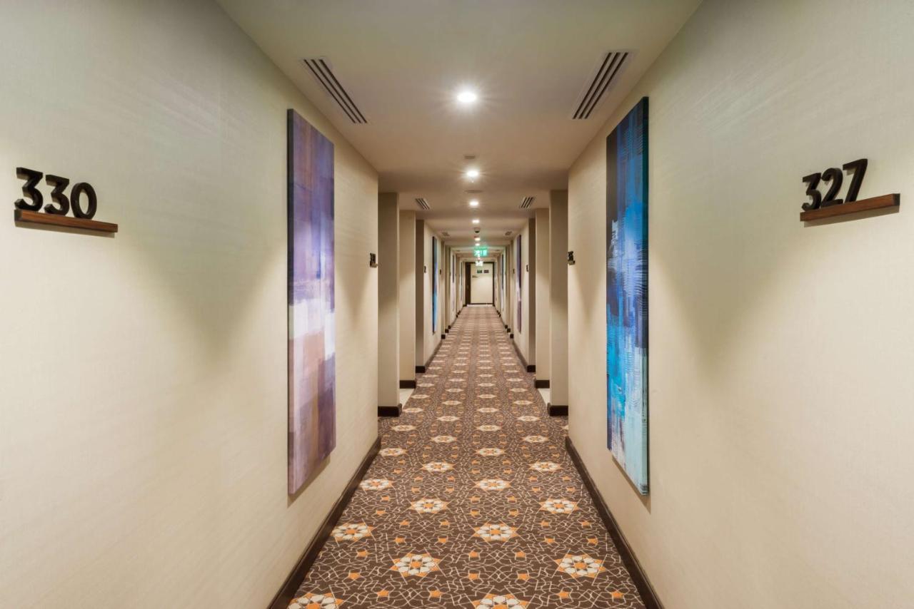 Best Western Plus Al Qurayyat City Center Exterior photo